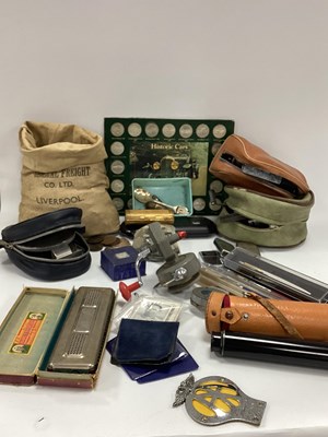 Lot 1322 - A Heavy Bag, containing a very large...