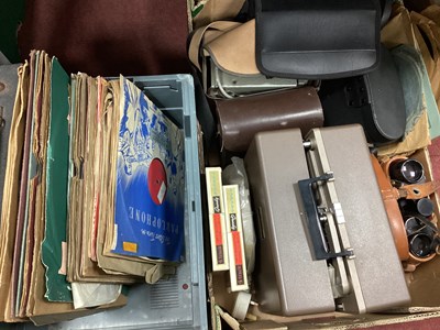 Lot 1090 - Kershaw Olympic, Asahi Pentax GKA Japan...