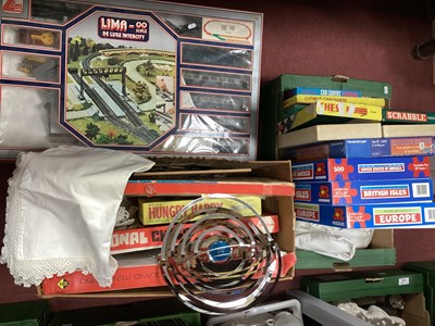 Lot 1146 - Lima OO Scale De Luxe Inter City Jigsaws,...