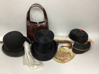 Lot 1059 - Widegate for Harrod's Ladies Bag, Vadum top...