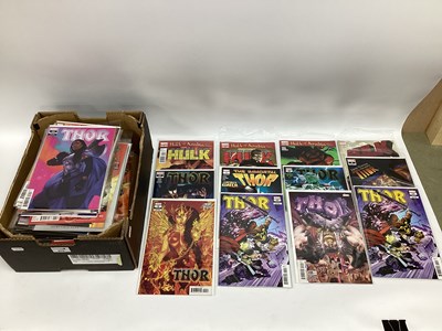 Lot 815 - Approximately Eighty Five Modern Comics by...