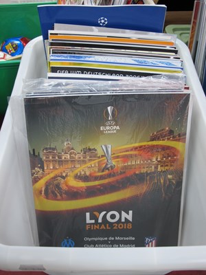 Lot 590 - Big Match Programmes, Liverpool, Chelsea,...