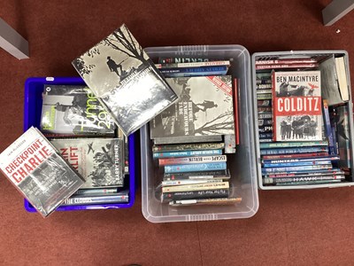 Lot 490 - WWII Post War Berlin Theme Books, including...