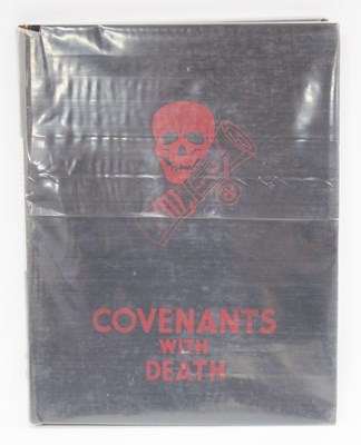 Lot 432 - WWI Book 'Covenant with Death' edited by T.A....