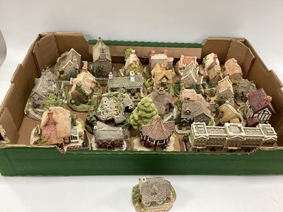 Lot 1206 - Lilliput Lane Club Special 'Forget Me Not',...
