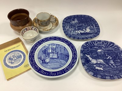 Lot 1250 - Early XIX Century Possibly Miles Mason Pottery...