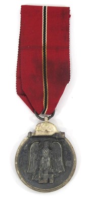 Lot 586 - WWII German Eastern Front Campaign Medal.