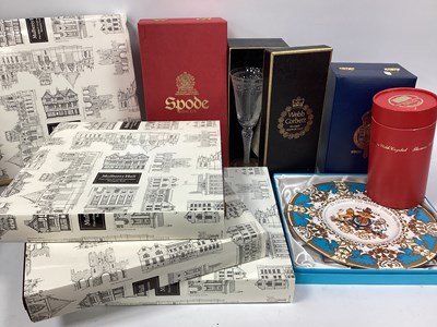 Lot 1064 - Mulberey Hall Minton Limited Edition...
