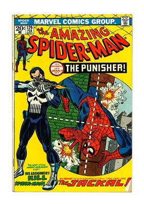 Lot 992 - The Amazing Spider-Man #129 by Marvel Comics....