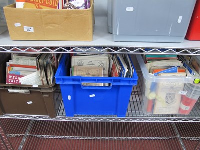Lot 514 - Football Programmes, many London clubs, approx...