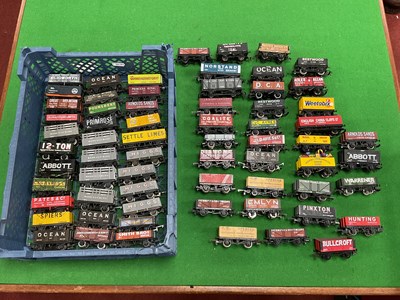 Lot 607 - Approximately sixty 00 gauge Private Owner...