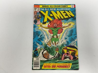 Lot 986 - Marvel Comics, X-Men (1st Series) #101. U.K....