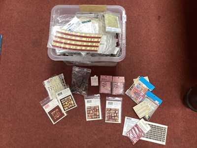 Lot 370 - A Plastic Tub Containing an Eclectic Range of "...