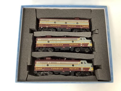 Lot 791 - A Rapido Trains 'HO' Canadian Pacific Class...