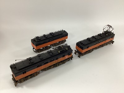 Lot 815 - A 'Nickel Plate Products (Made by K.M.T of...
