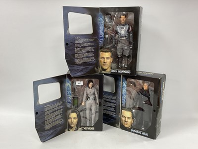 Lot 665 - Three Palisades Final Fantasy - The Spirits...