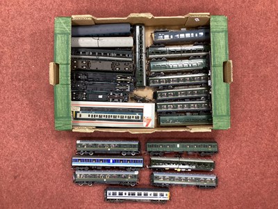 Lot 372 - Approximately twenty 00 gauge Diesel Multiple...
