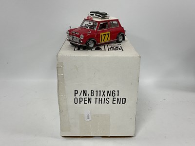 Lot 733 - A Franklin Mint 1:24 Scale Precision Diecast...