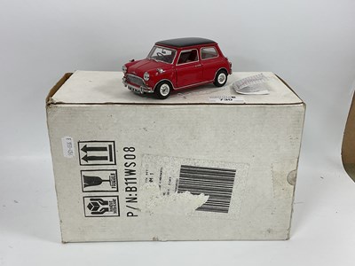 Lot 730 - A Franklin Mint 1:24 Scale Precision Diecast...