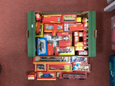 Lot 441 - Approximately forty-eight boxed 00 wagons by...