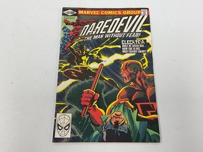 Lot 979 - Daredevil #168 by Marvel Comics. Key Issue...