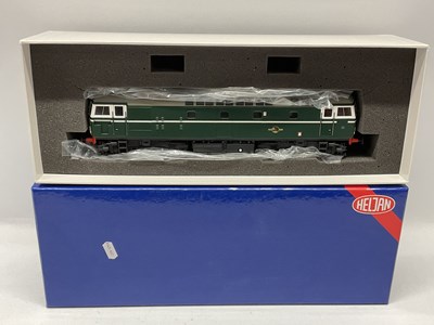 Lot 797 - A Heljan 'O' Gauge/7mm Boxed Ref No 26701...