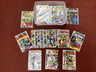Lot 782 - Approximately Seventy Eight Marvel The...