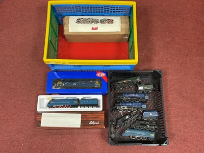 Lot 571 - Six 'OO' Gauge'/4mm Steam Tender Locomotives...