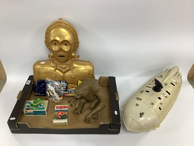 Lot 682 - Star Wars Interest to include an original...