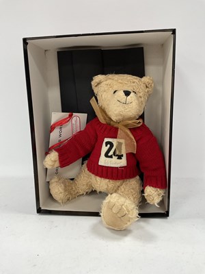 Lot 1365 - A Modern Luis Trenker Teddy Bear, Boxed.