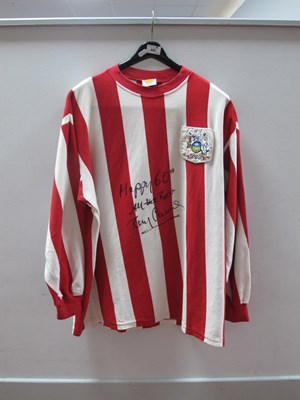 Lot 445 - Sheffield United Toffs Nostalgia Home Shirt...