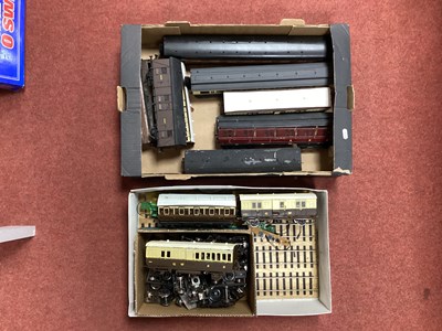 Lot 366 - A Mallard Models 'O' Gauge/7mm G.W.R. Bogie...