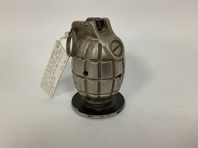 Lot 567 - WWII British No 36 Mills Inert Practice...