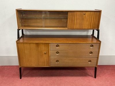 Lot 1644 - Nathan Furniture- A Vintage Mid-century teak...