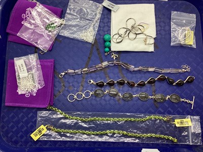 Lot 259 - An Assortment of Modern "925" and Other...