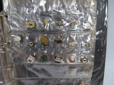 Lot 588 - Mainly Enamelled Lapel Badges, Chester (3),...