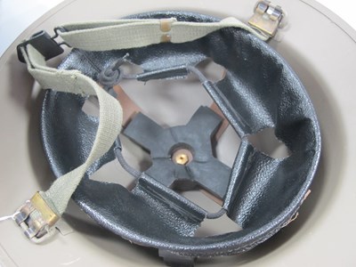 Lot 449 - British Army MKV Turtle Helmet, British Army...