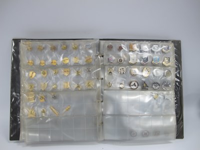 Lot 604 - Mainly Enamelled Lapel Badges, Mansfield (6),...