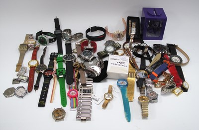 Lot 1251 - A Large Collection of Assorted Ladies and...