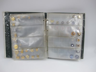 Lot 602 - Mainly Enamelled Lapel Badges, approximately...
