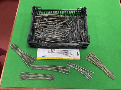 Lot 596 - Aproximately forty-five 00 gauge points by...