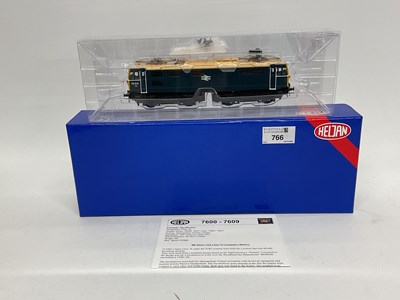 Lot 766 - A Heljan 'OO' Gauge/4mm Ref No 76031 BR...