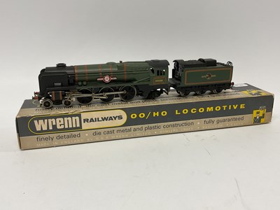 Lot 752 - A Wrenn 'OO' Gauge/4mm Ref No 223B Boxed 4-6-2...