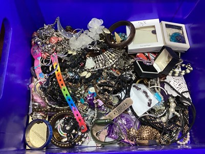 Lot 1038 - A Mixed Lot of Assorted Modern Costume...