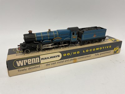 Lot 750 - A Wrenn 'OO' Gauge/4mm Ref No W222 Boxed 4-6-0...