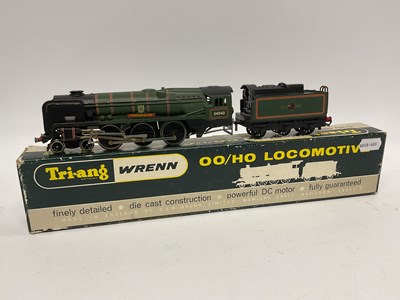 Lot 796 - A Wrenn 'OO' Gauge/4mm Ref No W2236 Boxed...