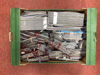 Lot 388 - A large quantity of Kato rigid-base N gauge...