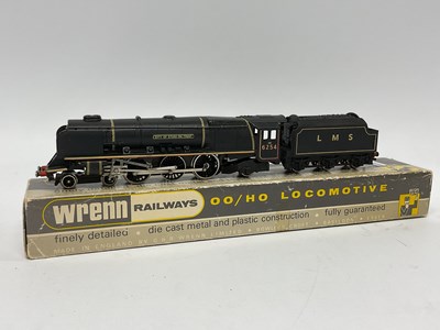 Lot 751 - A Wrenn 'OO' Gauge/4mm Ref No W2227 4-6-2...