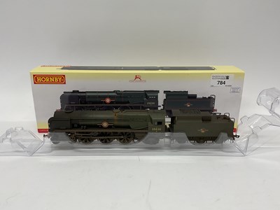 Lot 784 - A Hornby (China) 'OO' Gauge/4mm Ref No R317...