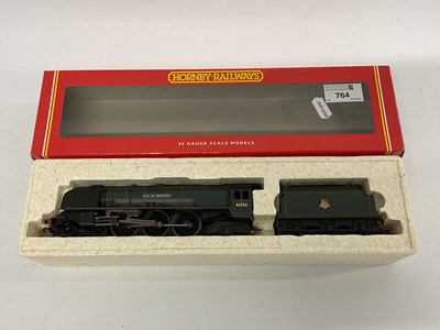 Lot 764 - A Hornby (China) 'OO' Gauge/4mm Ref No R2015...